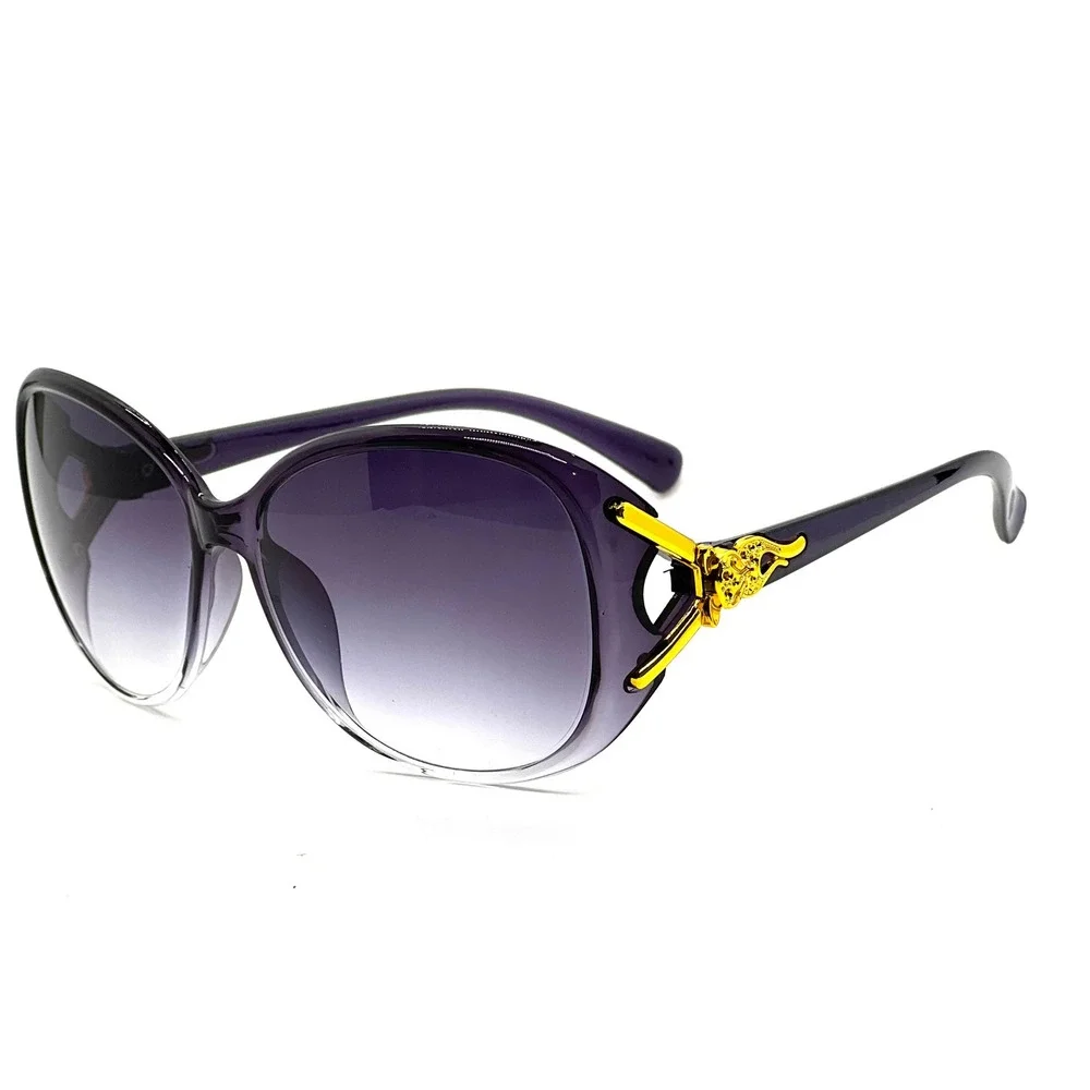 Glamorous Oversized Butterfly Sunglasses Women Gradient Lenses Lentes Gafas 2026